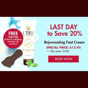 L’BRI skin care and makeup